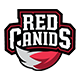 RED Canids esports team logo